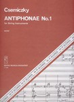 Antiphonae No. 1 for string instruments