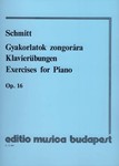 Exercises for piano