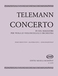 Concerto in sol maggiore per viola (o violoncello) e orchestra