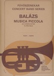 Musica piccola for wind band