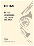 Little Suite for three trumpets and trombone