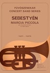 Marcia piccola for wind band