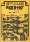 Two Preludes for wind band