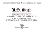 Complete Organ Works Vol.3 Toccatas and Fugues, Fantasias and Fugues, Passacaglia