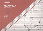 Quadriga for four trombones