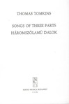 Songs of Three Parts