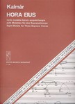 Hora eius 8 motets for three soprano voices