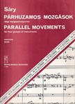 Parallel Movements for four groups of instruments