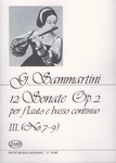 12 Sonate Vol.3
