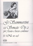 12 Sonate Vol.4