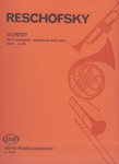 Quintet for 3 trumpets, trombone and tuba