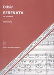 Serenade for orchestra