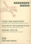 DANCES OF THE BAROQUE ERA for recorder (or other melody instrument) and piano