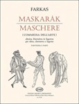 Mascarade (Commedia dell-arte) for oboe, clarinet and bassoon
