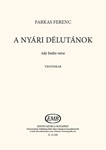 A nyari delutanok