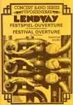 Festival Overture for wind band