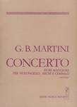 Concerto in re maggiore per violoncello, archi e cembalo