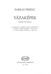 Vazakepek. Three choruses for mixed voices