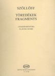 Fragments for mezzosoprano, flute and viola