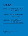 Sonata for double bass and piano