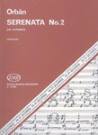 Serenata No. 2 per orchestra