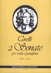 2 Sonate per viola e pianoforte