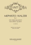 Mephisto-Waltz No. 1 for string quartet