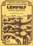 Senza Sordina for trumpet and wind band