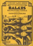 Recruiting Dance for wind band