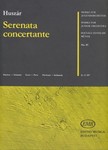 Serenata concertante for flute and junior string orchestra