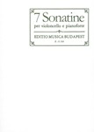 7 Sonatinas (Haydn, Mozart, Beethoven, Schubert)