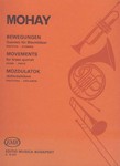 Movements for brass quintet