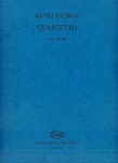 Quartetto per archi in memoriam Bela Bartok
