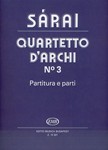 Quartetto d'archi No. 3