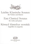 EASY CLASSICAL SONATAS