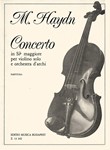 Concerto in Sib maggiore per violino solo e orchestra d'archi