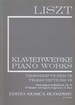 Transcriptions VII (Grand septuor de Beethven, 6 Praudien und Fugen von J. S. Bach) Liszt, Free Arrangements and Transcriptions for Piano Solo, Vol. 22