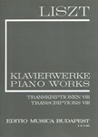 Transcriptions VIII Liszt, Free Arrangements and Transcriptions for Piano Solo, Vol. 23