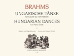 Hungarian Dances Vol.1