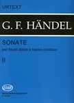 Sonate per flauto traverso e basso continuo Vol.1