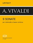 9 Sonate per violoncello e basso continuo