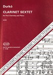 Clarinet Sextet for five clarinets and piano