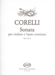 Sonata per violino e basso continuo