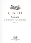 Sonata per violino e basso continuo