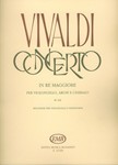 Concerto in re maggiore per violoncello, archi e cembalo RV 403 (F. IIII. No. 16, P.V. 181)