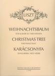 Christmas Tree for piano duet