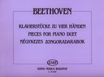 Pieces for Piano Duet