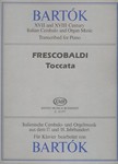 Toccata in sol maggiore