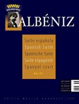 Spanish Suite for piano