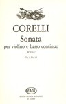 Sonata per violino e basso continuo